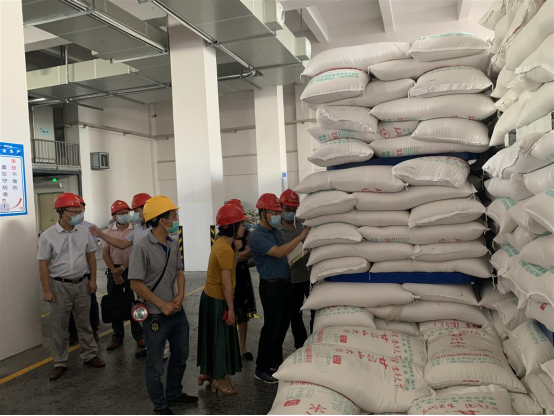 省政策性粮食大清查“回头看”检查组到我市开展检查工作.png