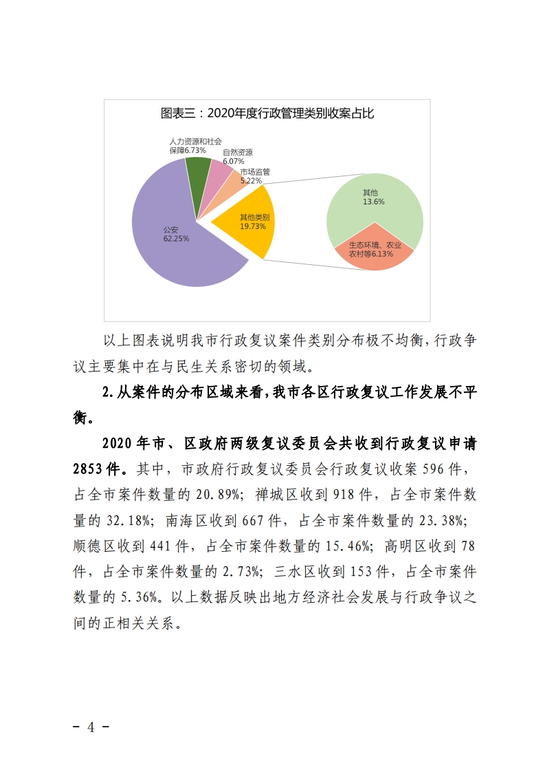 佛山市司法局关于2020年全市行政复议行政应诉案件统计分析的报告-复制[4].jpg