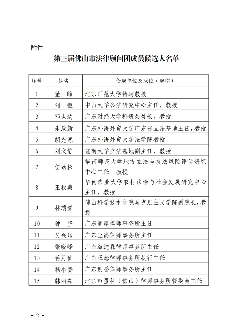 佛山市司法局关于第三届佛山市法律顾问团成员候选人的公示-复制[2].jpg