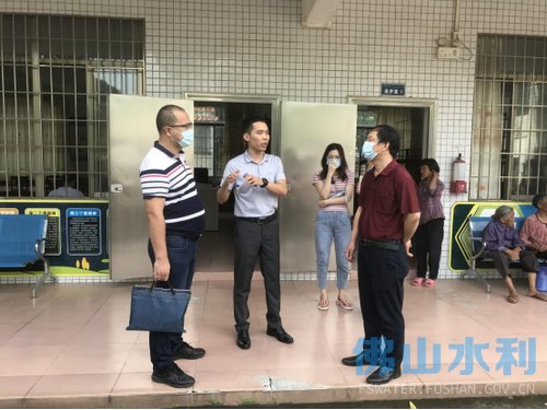 市三防指挥部对三水区开展防汛督导检查（6.10）595.jpg