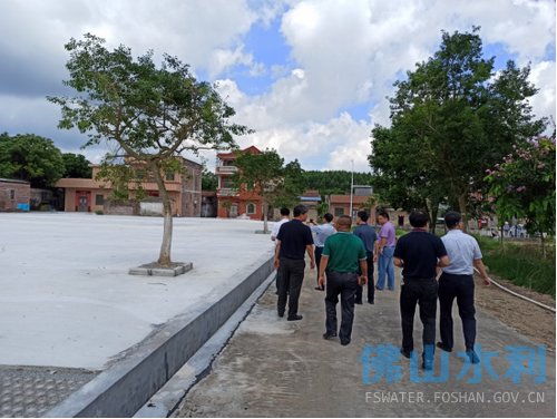 省水利厅调研我市水库移民后期扶持工作512.jpg