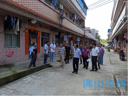 省水利厅调研我市水库移民后期扶持工作513.jpg