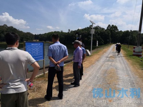 佛山市水利局网站信息发布审批表-市水利局赴三水开展小型水库暗访检查工作441.jpg