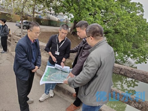 访桑园围水利工程，扬先辈创业精519.jpg