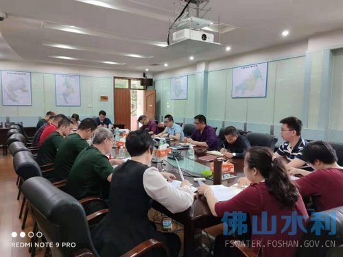 中共佛山市沙口水利枢纽站党支部召开组织生活会和民主评议党员大会 (2020年度)155.jpg