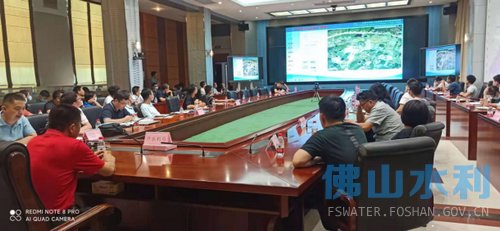 佛山市水利局网站信息发布审批表（佛山市水利局组织开展水土保持遥感监管疑似违法违规扰动图斑区域监管系统现场核查与认定技术指导培训）807.jpg
