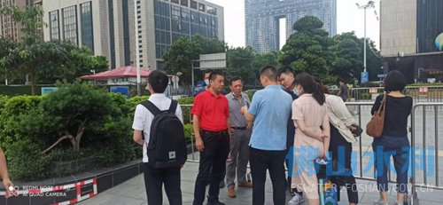 佛山市水利局网站信息发布审批表（佛山市水利局组织开展水土保持遥感监管疑似违法违规扰动图斑区域监管系统现场核查与认定技术指导培训）810.jpg