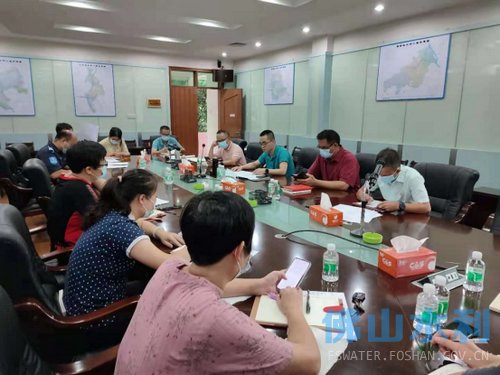 中共佛山市沙口水利枢纽站党支部召开党史学习教育专题组织生活会259.jpg