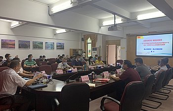 佛山市水利局举办宣讲报告会，深入学习习近平总书记在庆祝中国共产党成立100周年大会上的重要讲话精神