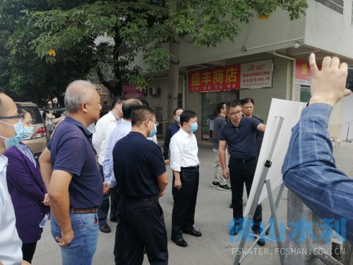 佛山市水利局网站信息发布审批表（市人大检查广佛跨界河流整治情况）960.jpg