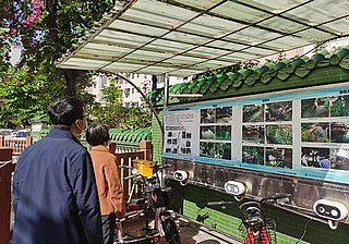 市党史学习教育第八巡回指导组实地走访我局“我为群众办实事”碧道建设推进工作