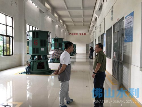 未雨绸缪，市水利局到禅城区督导检查汛前工作(1)547.jpg