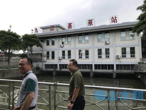 未雨绸缪，市水利局到禅城区督导检查汛前工作(1)549.jpg