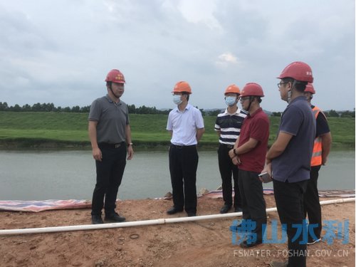 市水利局赴高明、三水区检查在建水利工程强降雨防范工作741.jpg