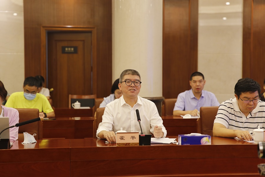 霍平副秘书长致辞.JPG